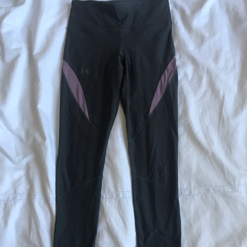 Yoga Pants Under Armour Heatgear